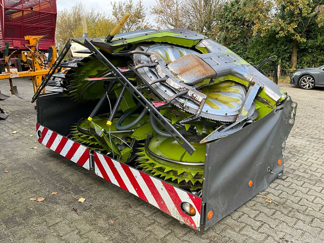 2020 CLAAS ORBIS 600 MAISBEK - Кормозбиральний комбайн: фото 3 2020 CLAAS ORBIS 600 MAISBEK - Кормозбиральний комбайн: фото 3