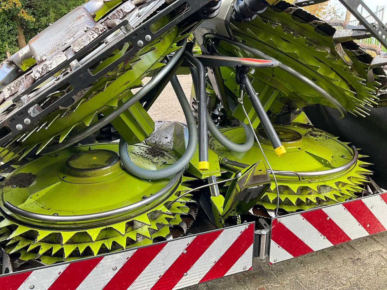 2020 CLAAS ORBIS 600 MAISBEK - Кормозбиральний комбайн: фото 5 2020 CLAAS ORBIS 600 MAISBEK - Кормозбиральний комбайн: фото 5