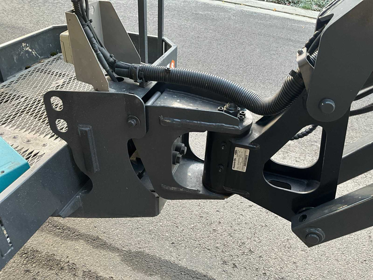 Підйомник 2020 HAULOTTE HA16RTJ PRO AERIAL PLATFORM: фото 17 Підйомник 2020 HAULOTTE HA16RTJ PRO AERIAL PLATFORM: фото 17