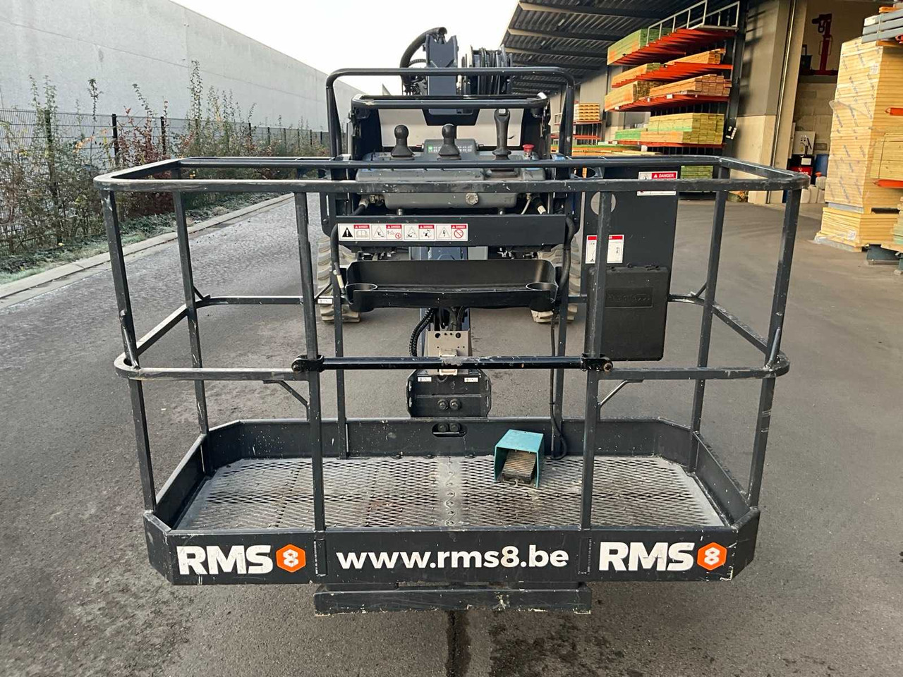 Підйомник 2020 HAULOTTE HA16RTJ PRO AERIAL PLATFORM: фото 18 Підйомник 2020 HAULOTTE HA16RTJ PRO AERIAL PLATFORM: фото 18