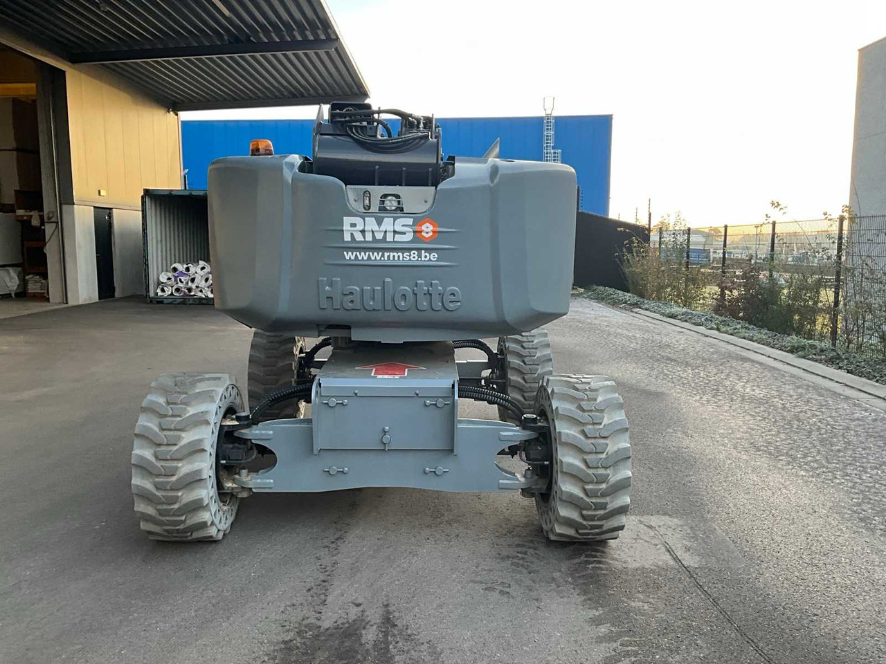 Підйомник 2020 HAULOTTE HA16RTJ PRO AERIAL PLATFORM: фото 6 Підйомник 2020 HAULOTTE HA16RTJ PRO AERIAL PLATFORM: фото 6