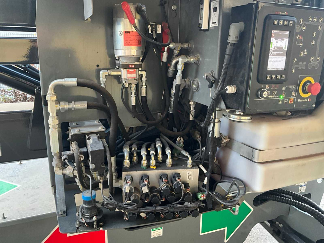 Підйомник 2020 HAULOTTE HA16RTJ PRO AERIAL PLATFORM: фото 11 Підйомник 2020 HAULOTTE HA16RTJ PRO AERIAL PLATFORM: фото 11