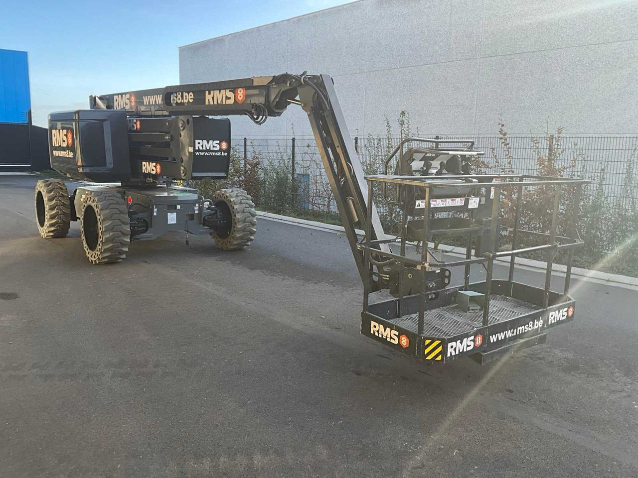 2020 HAULOTTE HA20LEPRO AERIAL PLATFORM - Підйомник: фото 3 2020 HAULOTTE HA20LEPRO AERIAL PLATFORM - Підйомник: фото 3