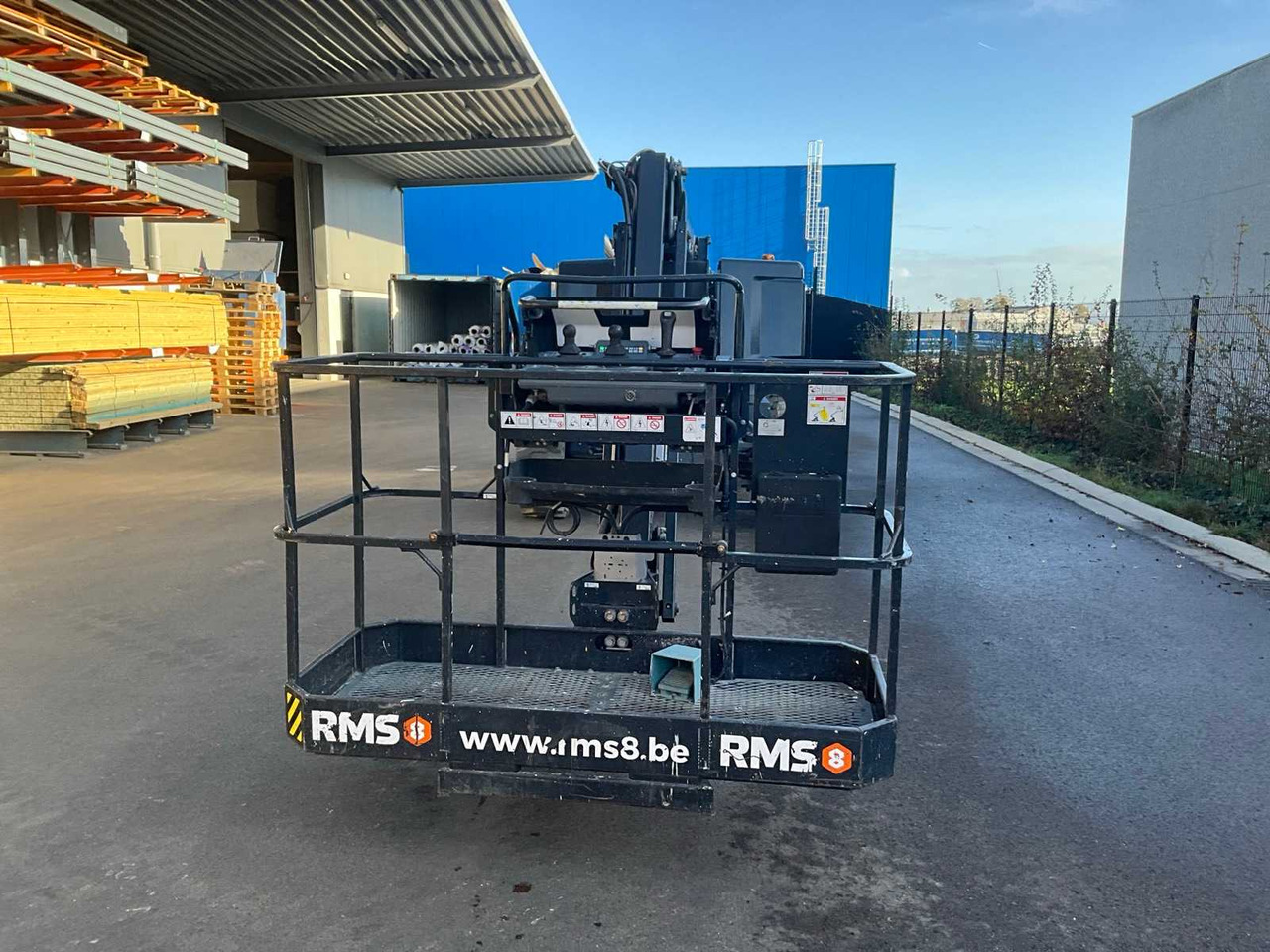 2020 HAULOTTE HA20LEPRO AERIAL PLATFORM - Підйомник: фото 2 2020 HAULOTTE HA20LEPRO AERIAL PLATFORM - Підйомник: фото 2