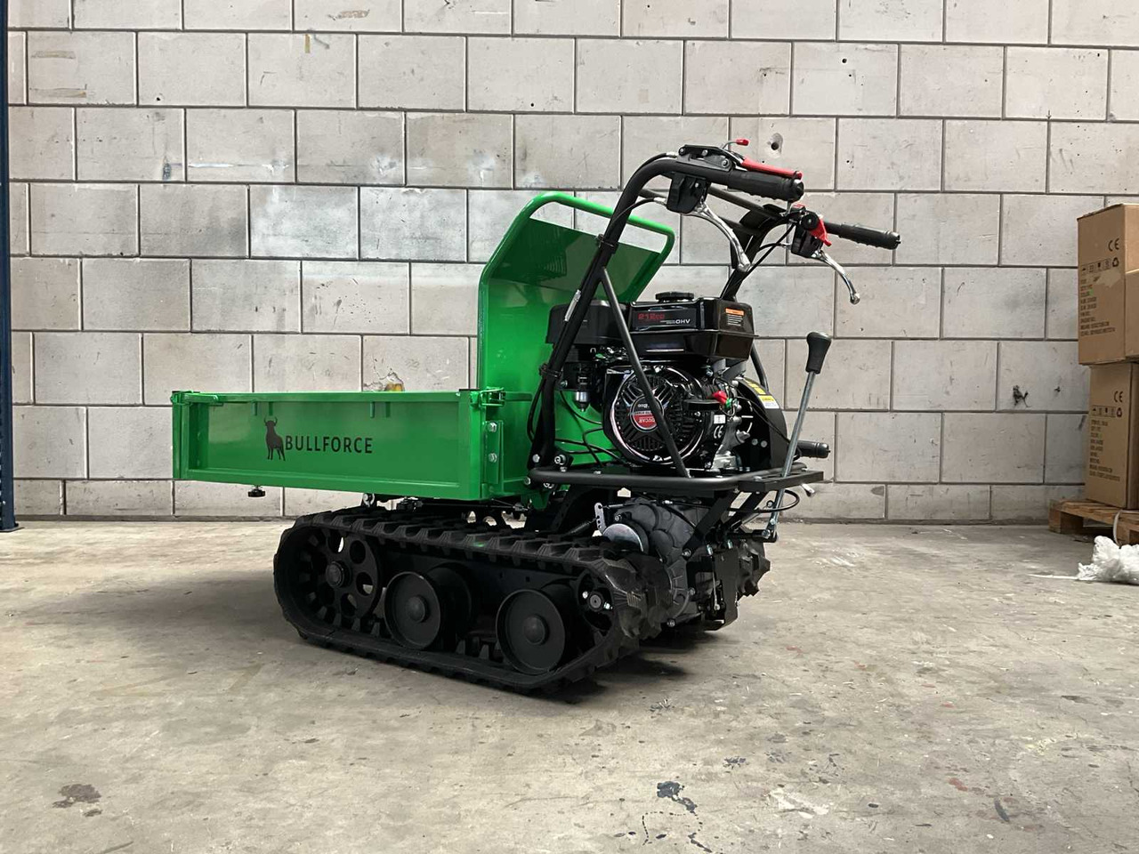 2024 BULLFORCE D30MB TRACK DUMPER - Міні-самоскид: фото 5 2024 BULLFORCE D30MB TRACK DUMPER - Міні-самоскид: фото 5
