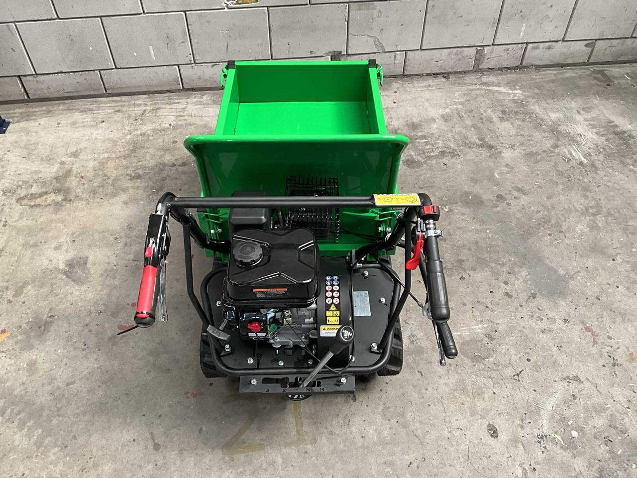 2024 BULLFORCE D30MB TRACK DUMPER - Міні-самоскид: фото 4 2024 BULLFORCE D30MB TRACK DUMPER - Міні-самоскид: фото 4