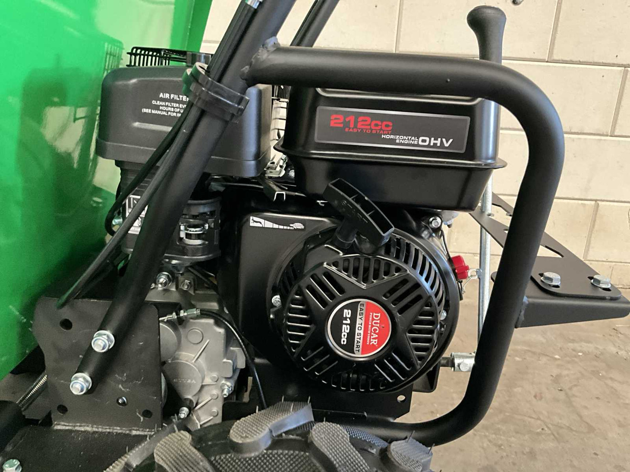 2024 BULLFORCE T30 DUMPER - Міні-самоскид: фото 3 2024 BULLFORCE T30 DUMPER - Міні-самоскид: фото 3