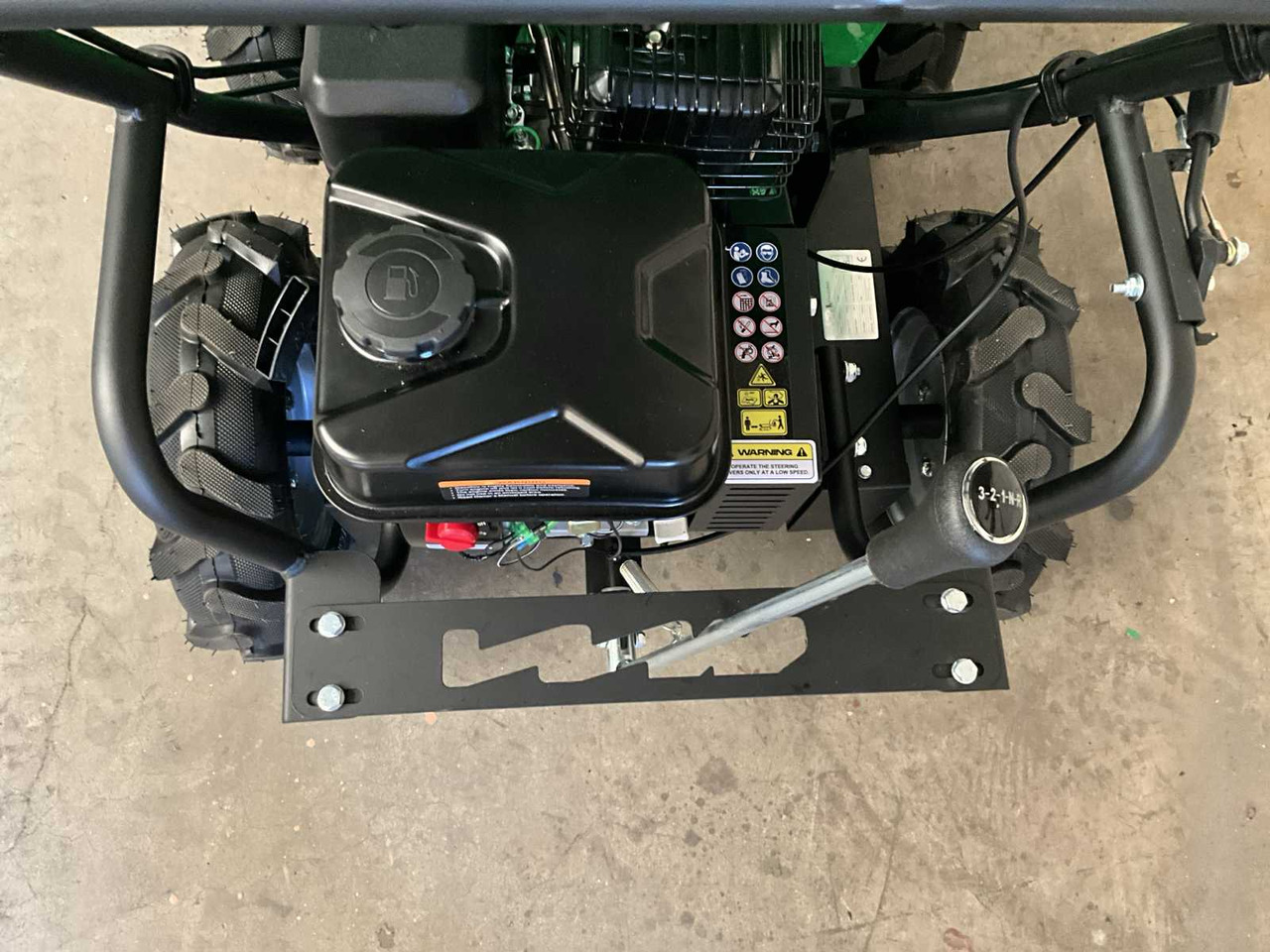 2024 BULLFORCE T30 DUMPER - Міні-самоскид: фото 4 2024 BULLFORCE T30 DUMPER - Міні-самоскид: фото 4