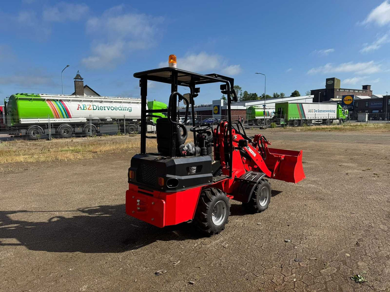 2024 STAHLWORKS R906 SHOVEL - Колісний навантажувач: фото 3 2024 STAHLWORKS R906 SHOVEL - Колісний навантажувач: фото 3