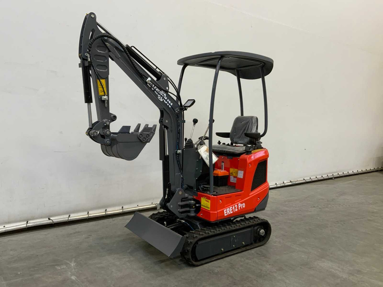 2025 EVERUN ERE12PRO MINI EXCAVATOR - Міні-екскаватор: фото 1 2025 EVERUN ERE12PRO MINI EXCAVATOR - Міні-екскаватор: фото 1