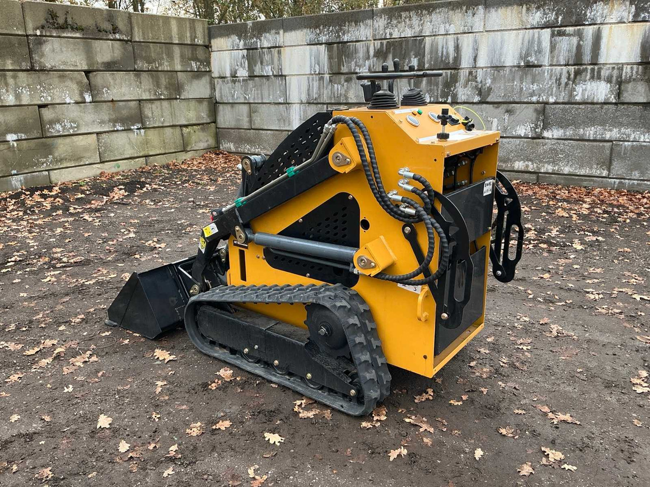 2025 LIHUE T360 SKID STEER LOADER UNUSED - Гусеничний міні-навантажувач: фото 3 2025 LIHUE T360 SKID STEER LOADER UNUSED - Гусеничний міні-навантажувач: фото 3