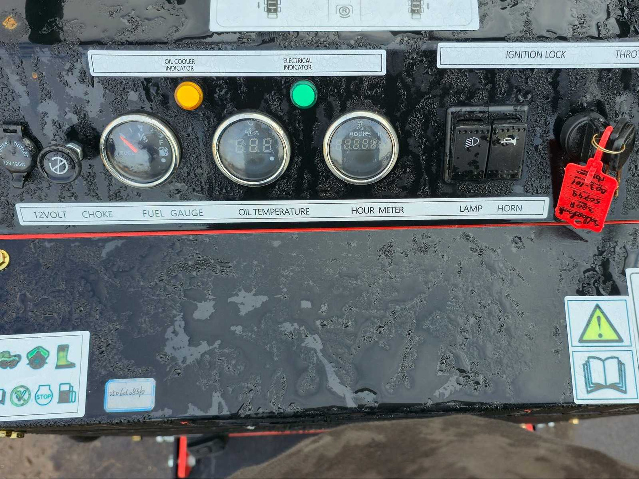 Колісний навантажувач 2025 - SDLOOL - SL380 - RED - SHOVEL: фото 13 Колісний навантажувач 2025 - SDLOOL - SL380 - RED - SHOVEL: фото 13