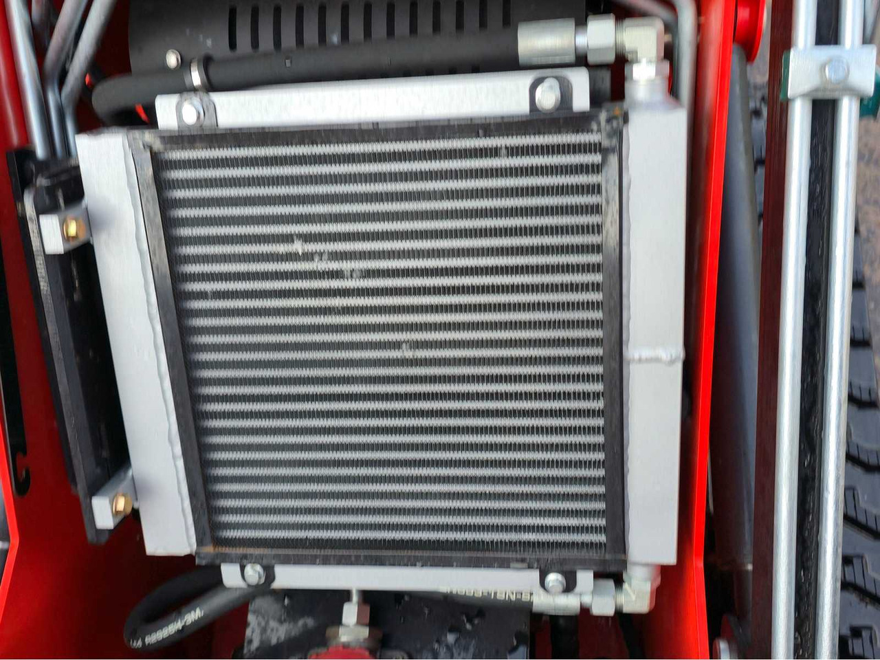 Колісний навантажувач 2025 - SDLOOL - SL380 - RED - SHOVEL: фото 14 Колісний навантажувач 2025 - SDLOOL - SL380 - RED - SHOVEL: фото 14