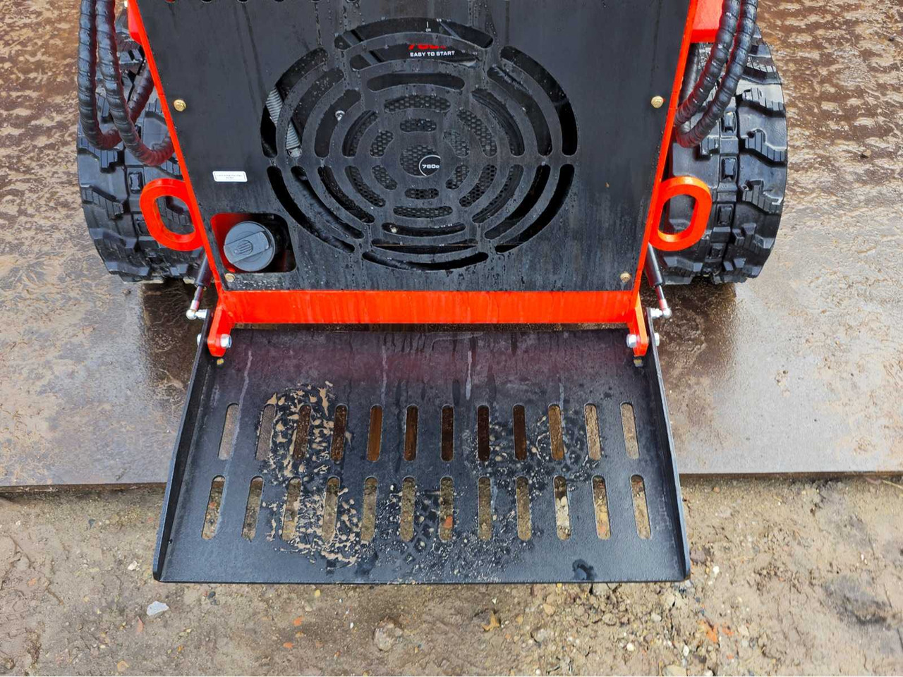 Колісний навантажувач 2025 - SDLOOL - SL380 - RED - SHOVEL: фото 9 Колісний навантажувач 2025 - SDLOOL - SL380 - RED - SHOVEL: фото 9