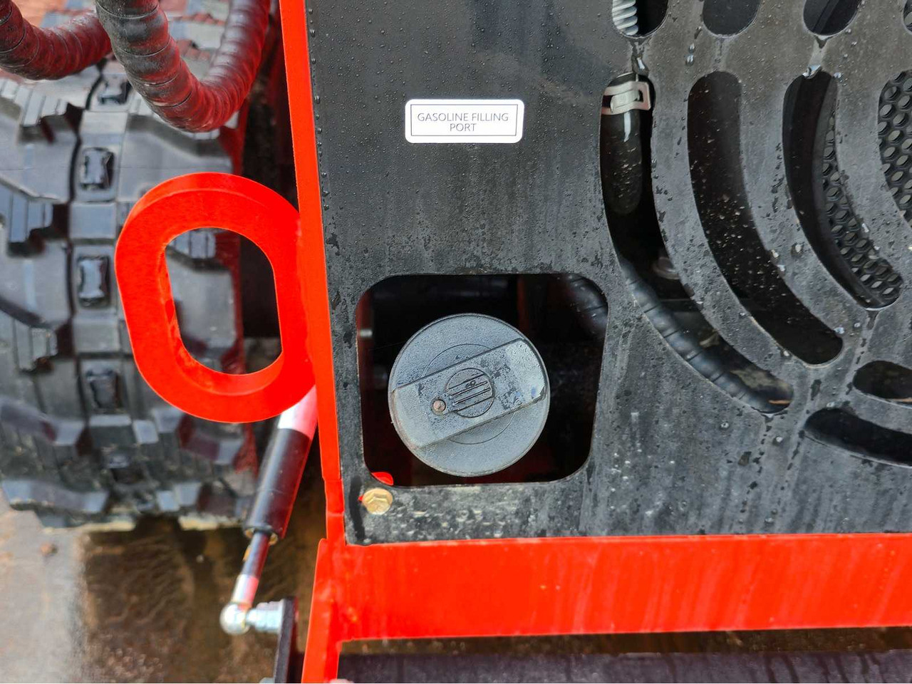 Колісний навантажувач 2025 - SDLOOL - SL380 - RED - SHOVEL: фото 11 Колісний навантажувач 2025 - SDLOOL - SL380 - RED - SHOVEL: фото 11