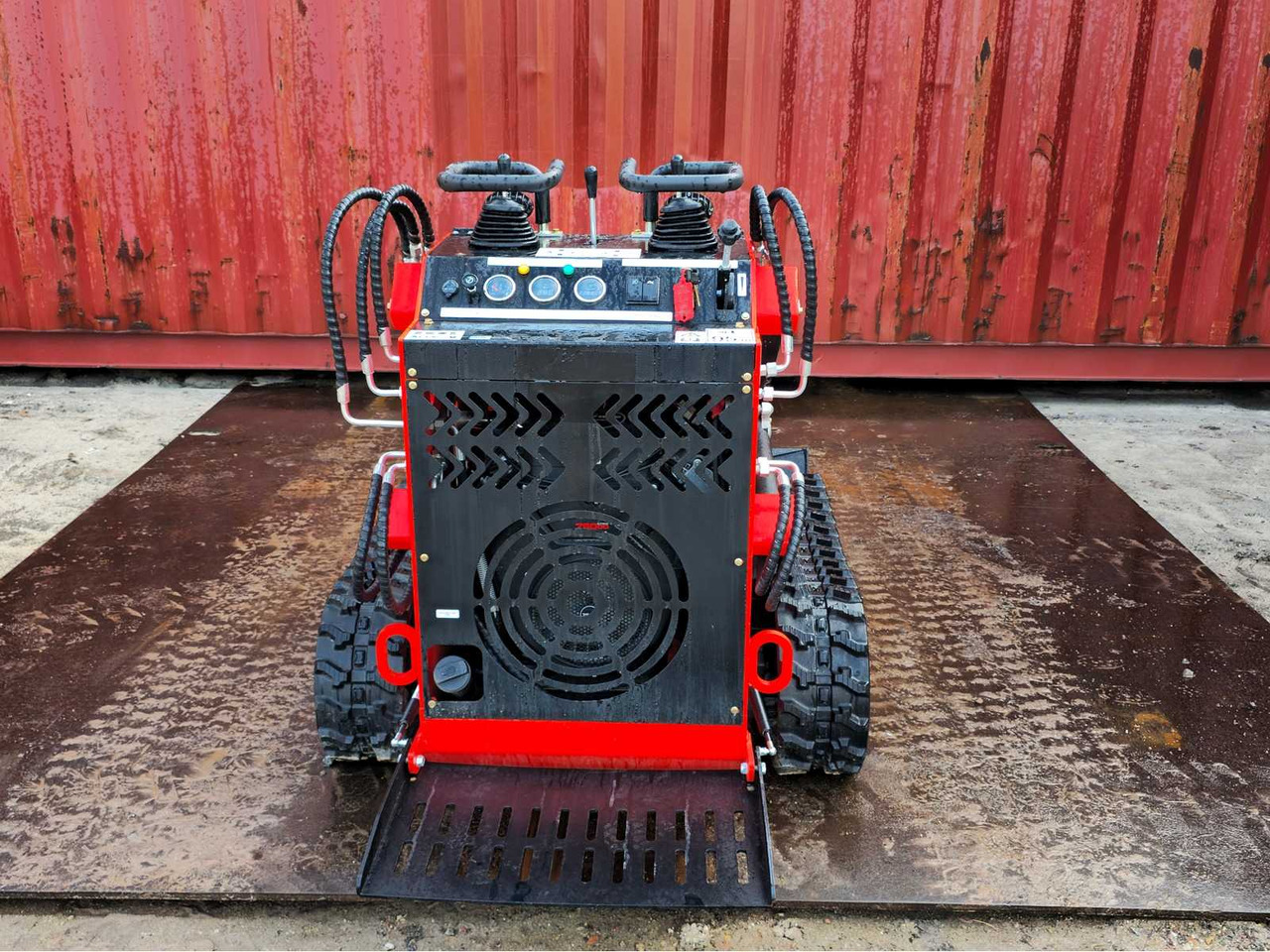 Колісний навантажувач 2025 - SDLOOL - SL380 - RED - SHOVEL: фото 7 Колісний навантажувач 2025 - SDLOOL - SL380 - RED - SHOVEL: фото 7