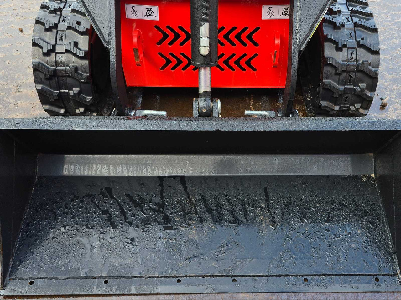 Колісний навантажувач 2025 - SDLOOL - SL380 - RED - SHOVEL: фото 10 Колісний навантажувач 2025 - SDLOOL - SL380 - RED - SHOVEL: фото 10