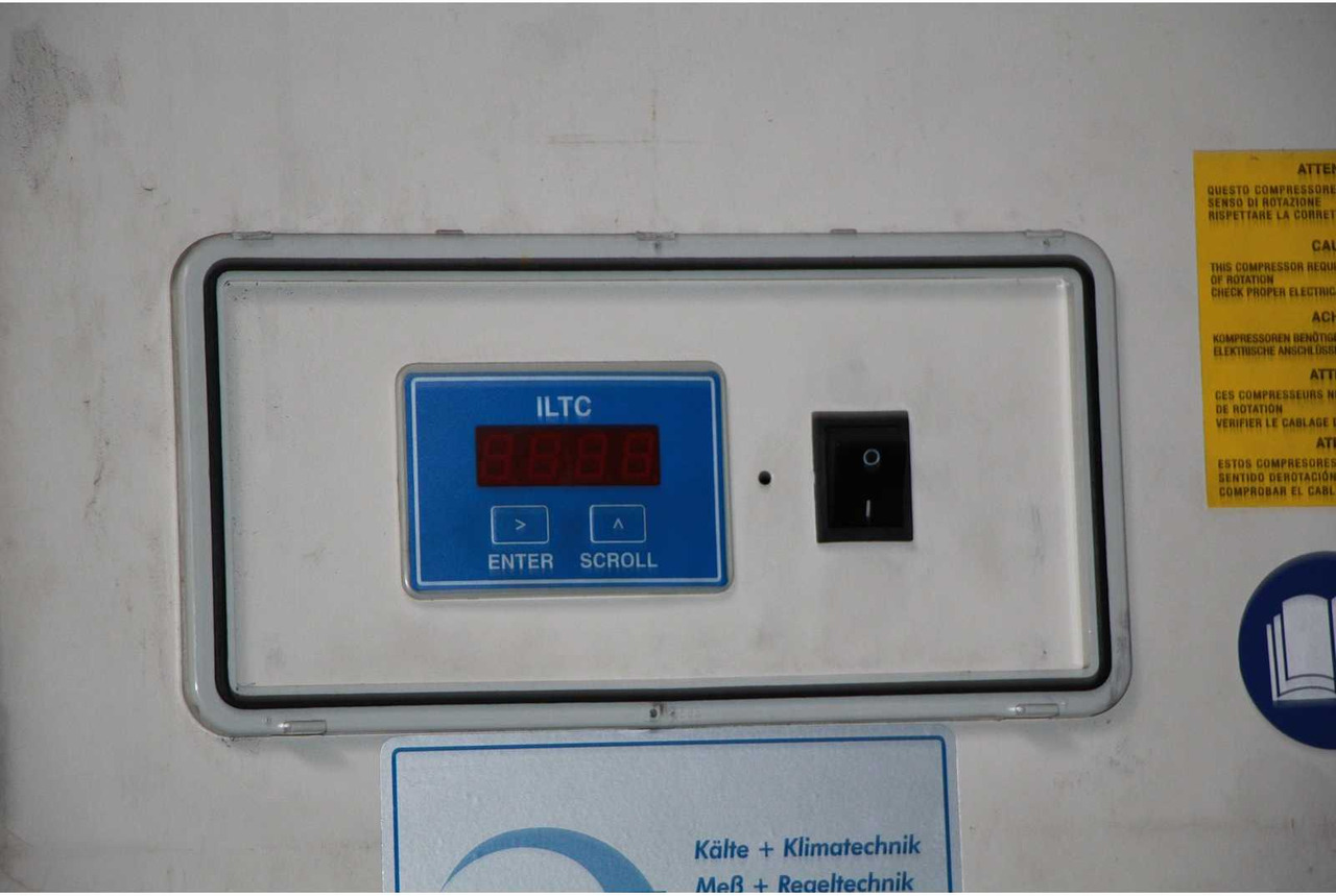 AIRWELL Aqualogic ACL-A - Холодильна установка: фото 4 AIRWELL Aqualogic ACL-A - Холодильна установка: фото 4