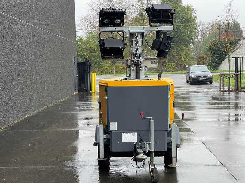 Atlas Copco H5+ - Освітлювальна вежа: фото 2 Atlas Copco H5+ - Освітлювальна вежа: фото 2