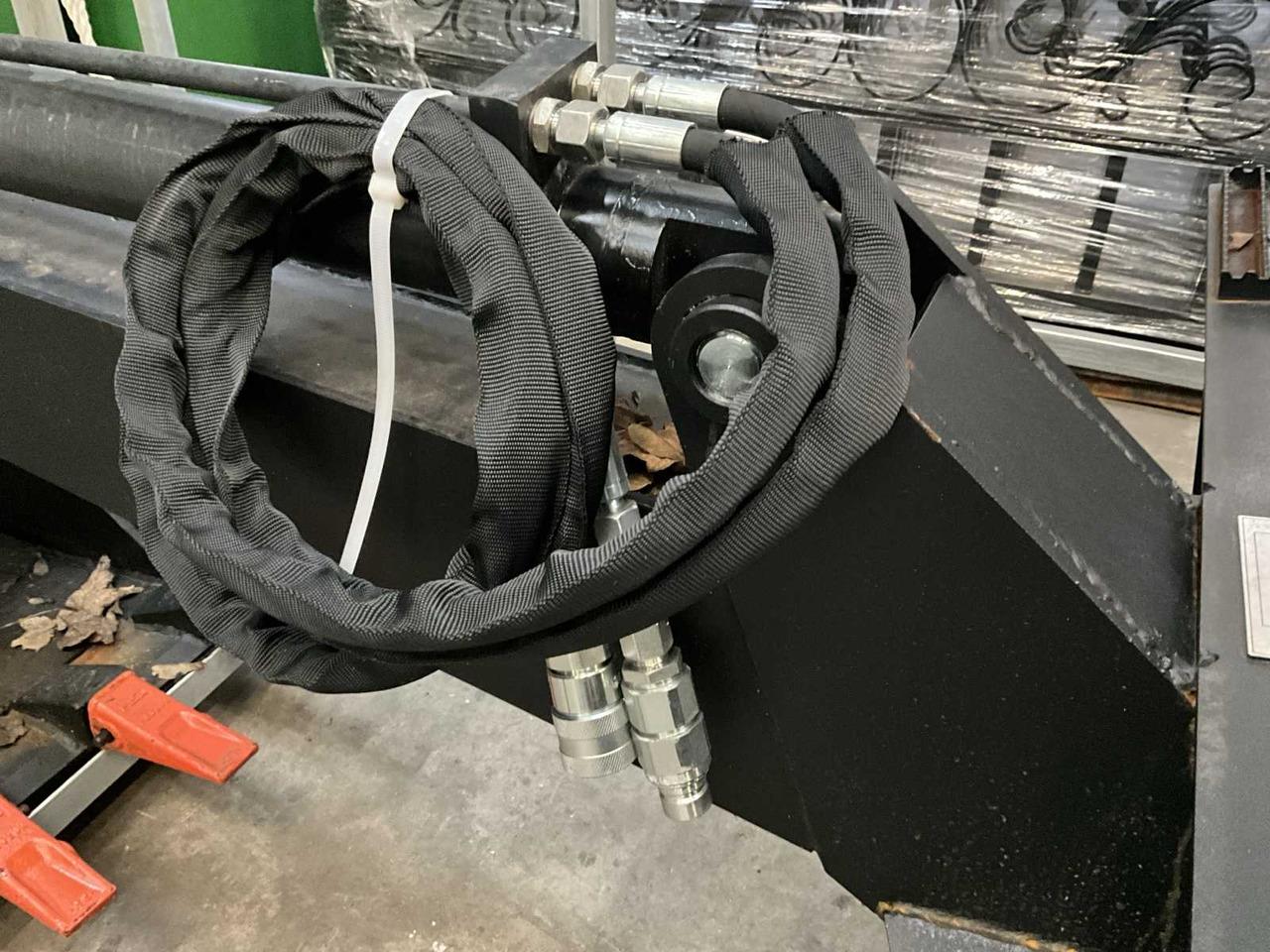 BULLFORCE - 2025 - HYDRAULIC - SHOVEL - Колісний навантажувач: фото 3 BULLFORCE - 2025 - HYDRAULIC - SHOVEL - Колісний навантажувач: фото 3