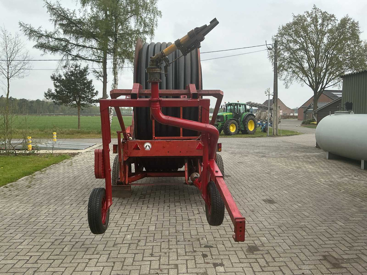 Bauer - Техніка для поливу та зрошення: фото 5 Bauer - Техніка для поливу та зрошення: фото 5