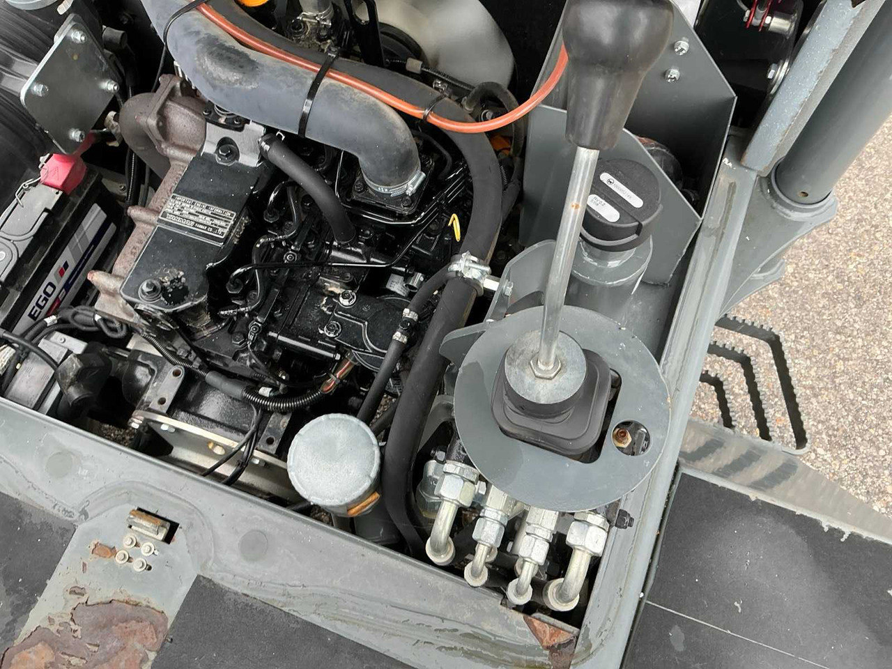 Будівельна техніка Wacker Neuson 4001 D04-02: фото 22 Будівельна техніка Wacker Neuson 4001 D04-02: фото 22