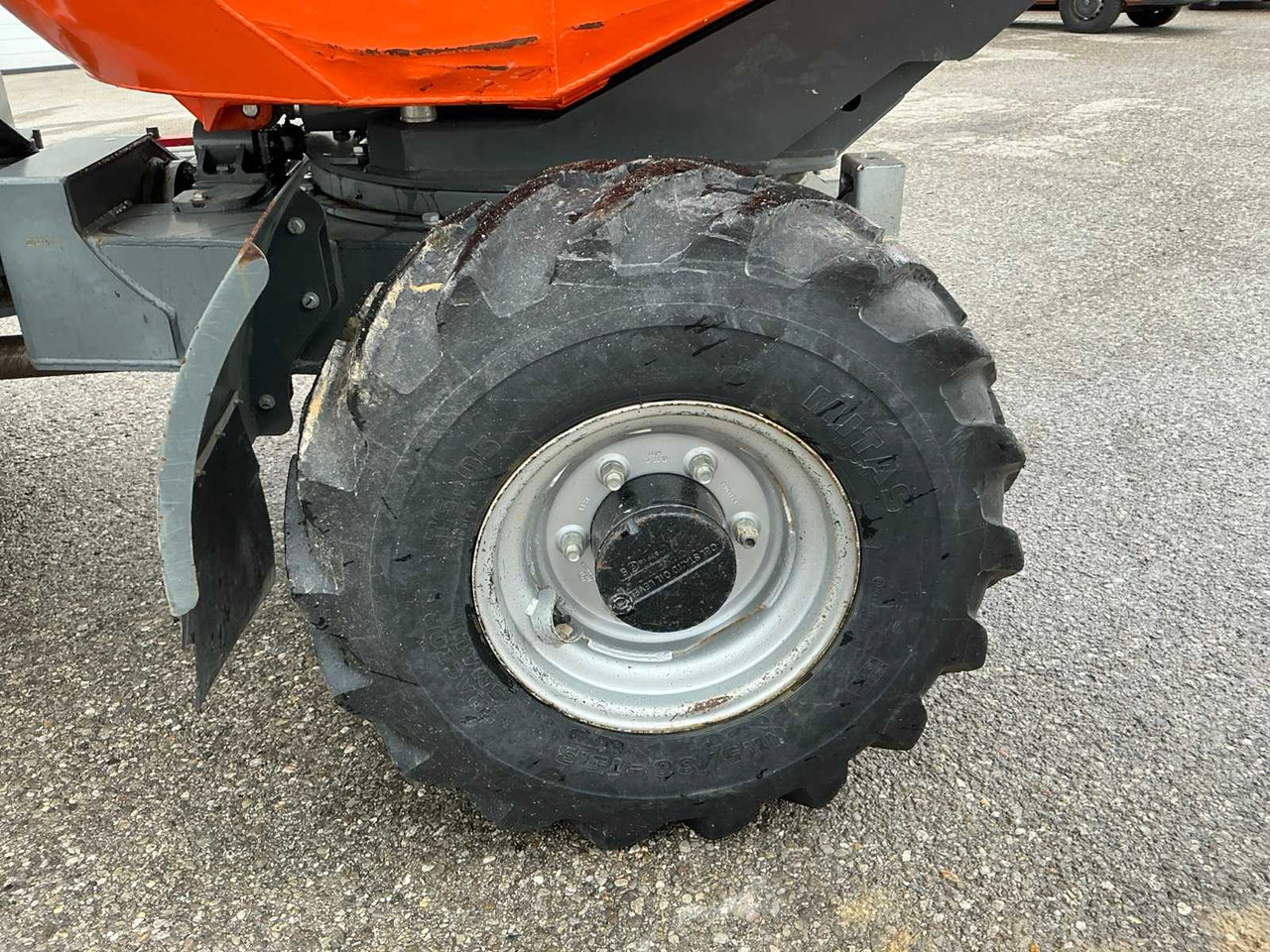 Будівельна техніка Wacker Neuson 4001 D04-02: фото 8 Будівельна техніка Wacker Neuson 4001 D04-02: фото 8