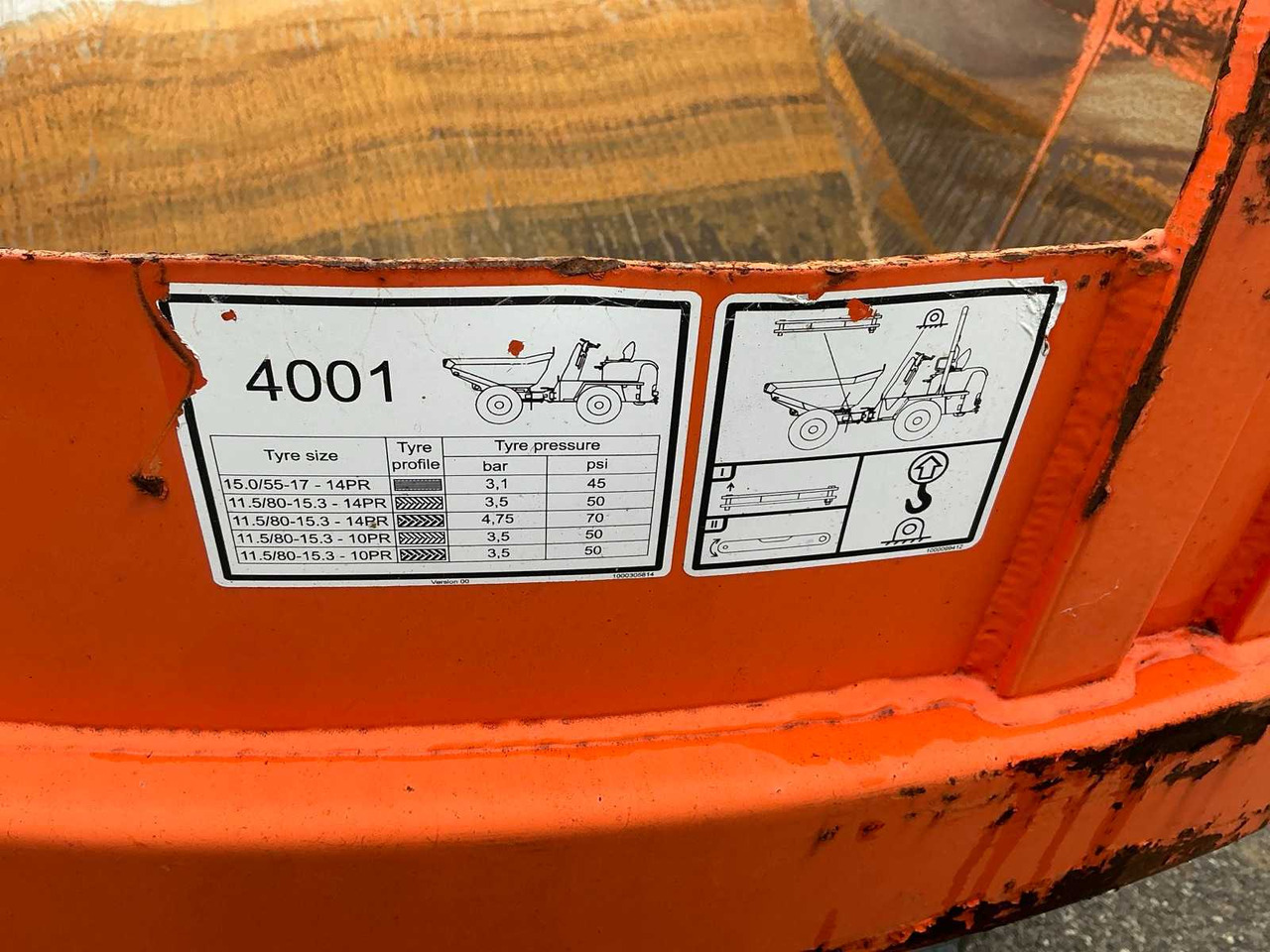 Будівельна техніка Wacker Neuson 4001 D04-02: фото 19 Будівельна техніка Wacker Neuson 4001 D04-02: фото 19