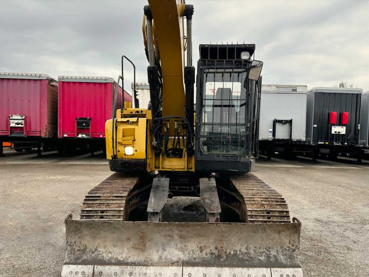 CAT 314 C LCR CRAWLER EXCAVATOR (2007) - Екскаватор: фото 3 CAT 314 C LCR CRAWLER EXCAVATOR (2007) - Екскаватор: фото 3