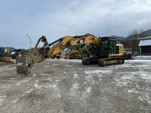 CAT 320EL - Гусеничний екскаватор: фото 3 CAT 320EL - Гусеничний екскаватор: фото 3