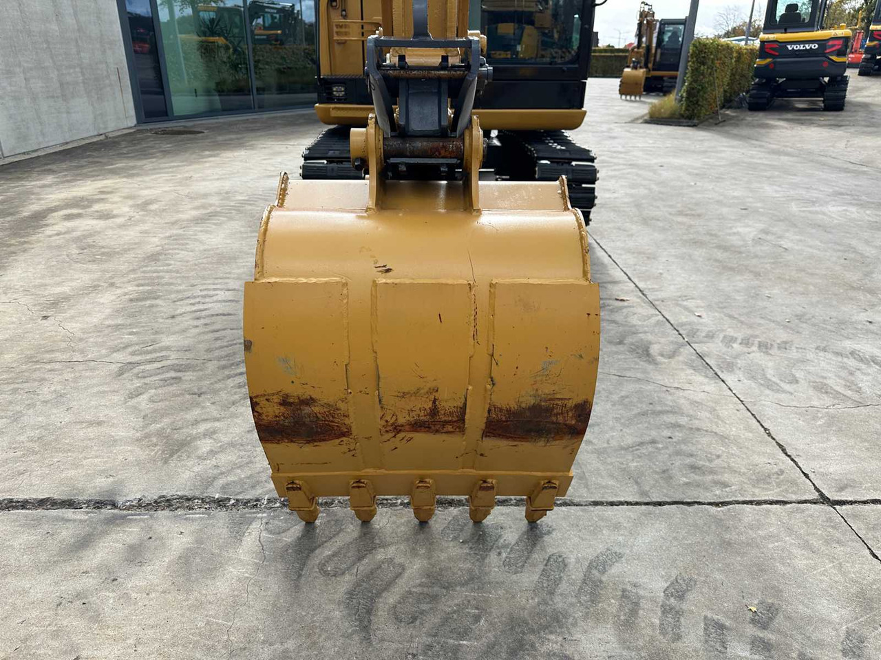 Міні-екскаватор CATERPILLAR - 2017 - 305.5E2 - MINI EXCAVATOR: фото 14 Міні-екскаватор CATERPILLAR - 2017 - 305.5E2 - MINI EXCAVATOR: фото 14