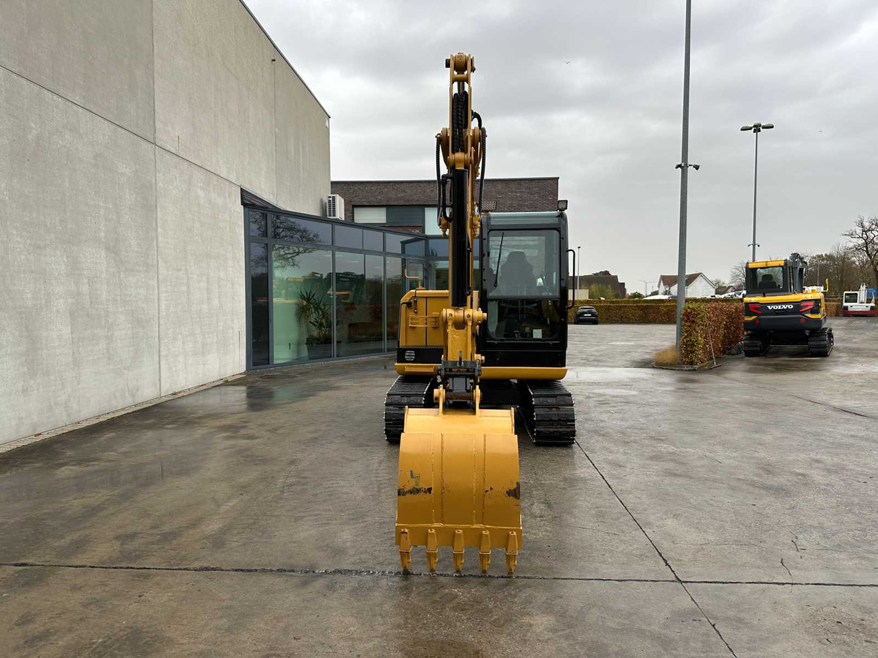 CATERPILLAR - 2017 - 306E2 - MIDI EXCAVATOR - Екскаватор: фото 2 CATERPILLAR - 2017 - 306E2 - MIDI EXCAVATOR - Екскаватор: фото 2