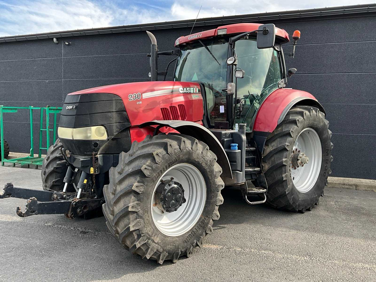 Case IH Puma 230 - Трактор: фото 1 Case IH Puma 230 - Трактор: фото 1