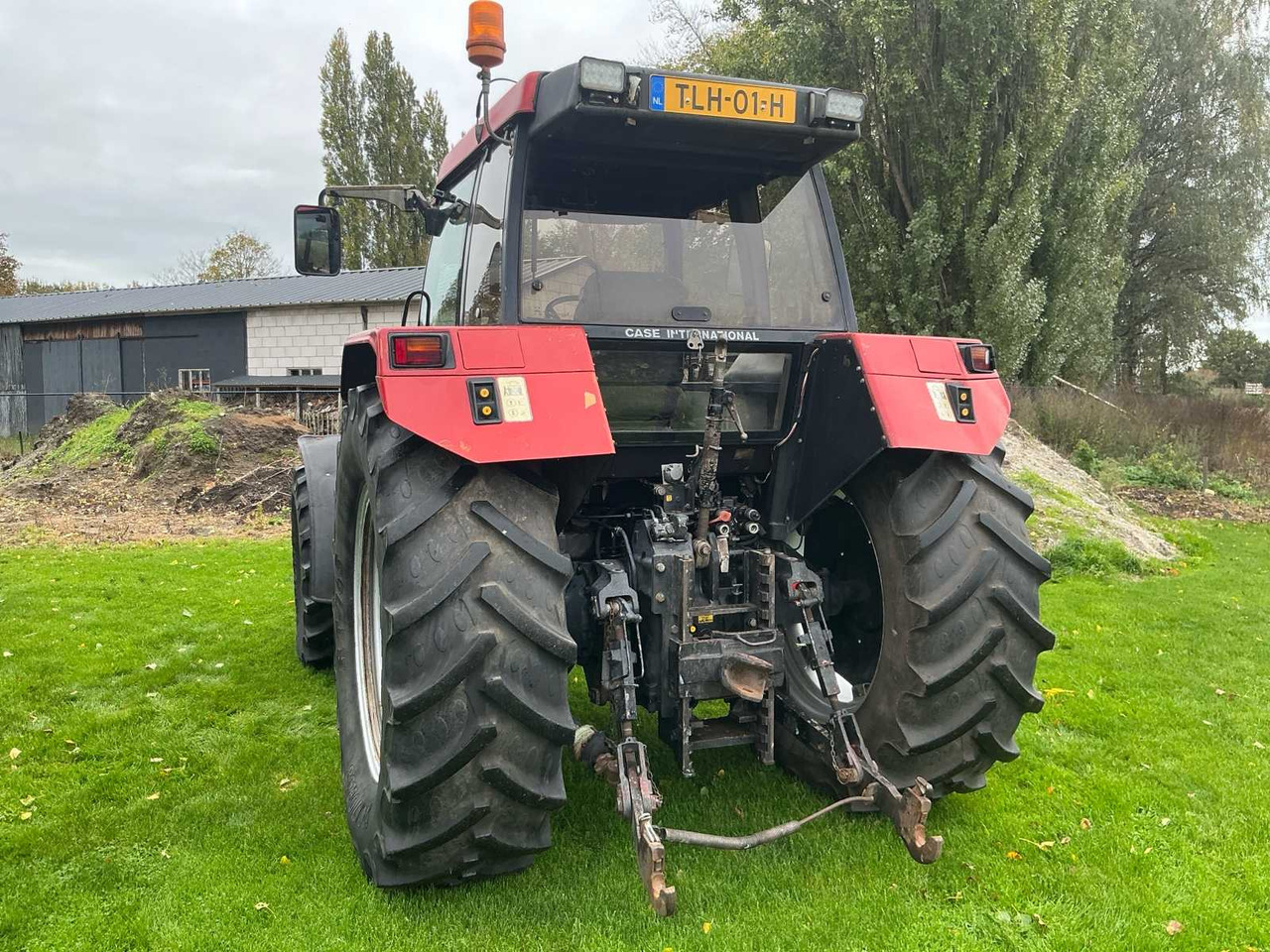 Case International 5130A - Трактор: фото 4 Case International 5130A - Трактор: фото 4