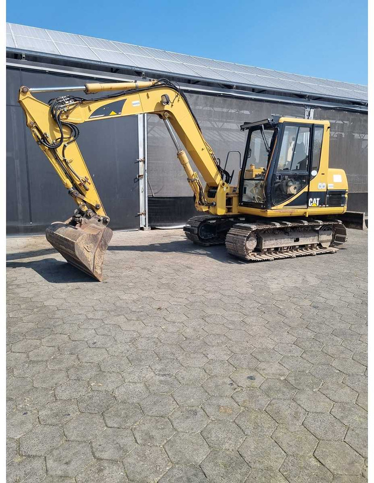 Cat 307B - Гусеничний екскаватор: фото 3 Cat 307B - Гусеничний екскаватор: фото 3