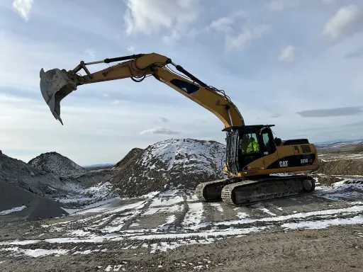 Cat 323D LN - Гусеничний екскаватор: фото 2 Cat 323D LN - Гусеничний екскаватор: фото 2