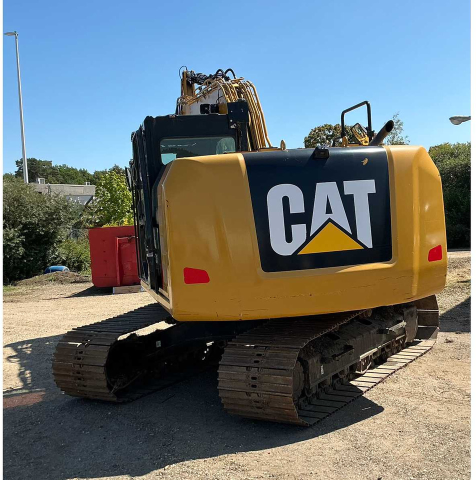 Caterpillar 313FL - Гусеничний екскаватор: фото 5 Caterpillar 313FL - Гусеничний екскаватор: фото 5