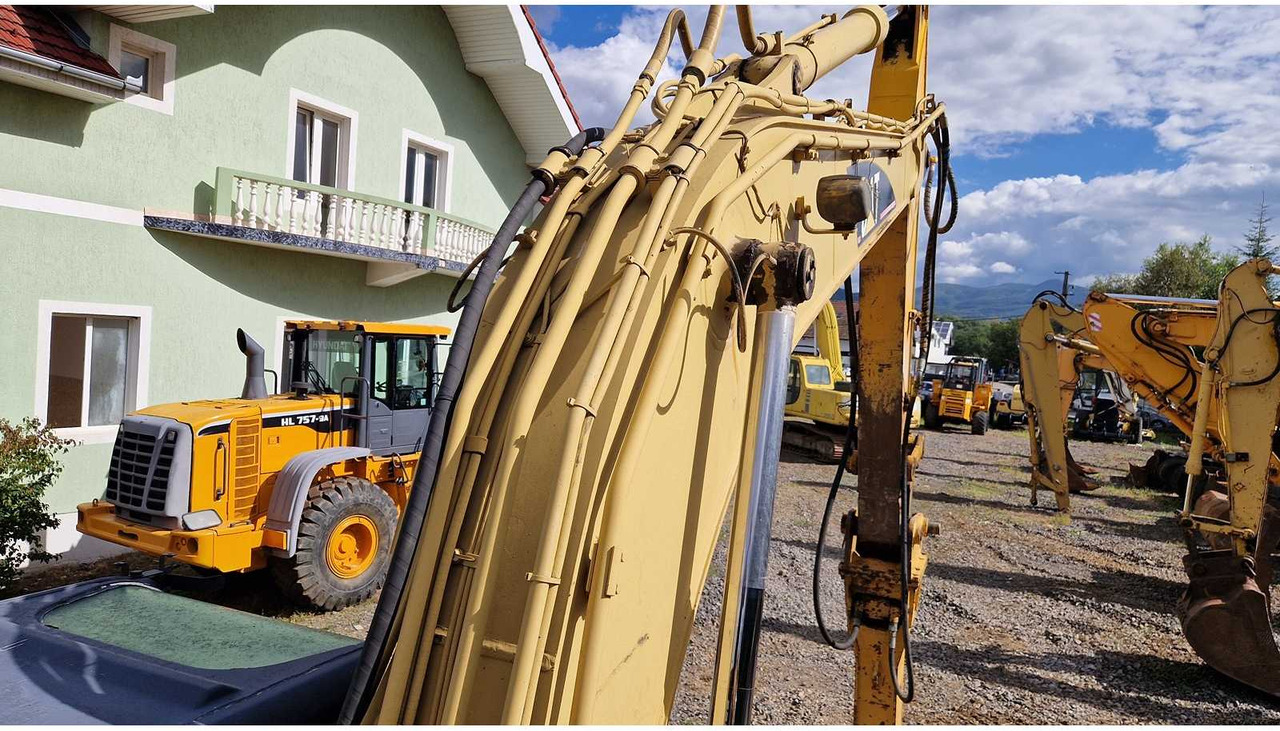 Гусеничний екскаватор Caterpillar 318C: фото 15