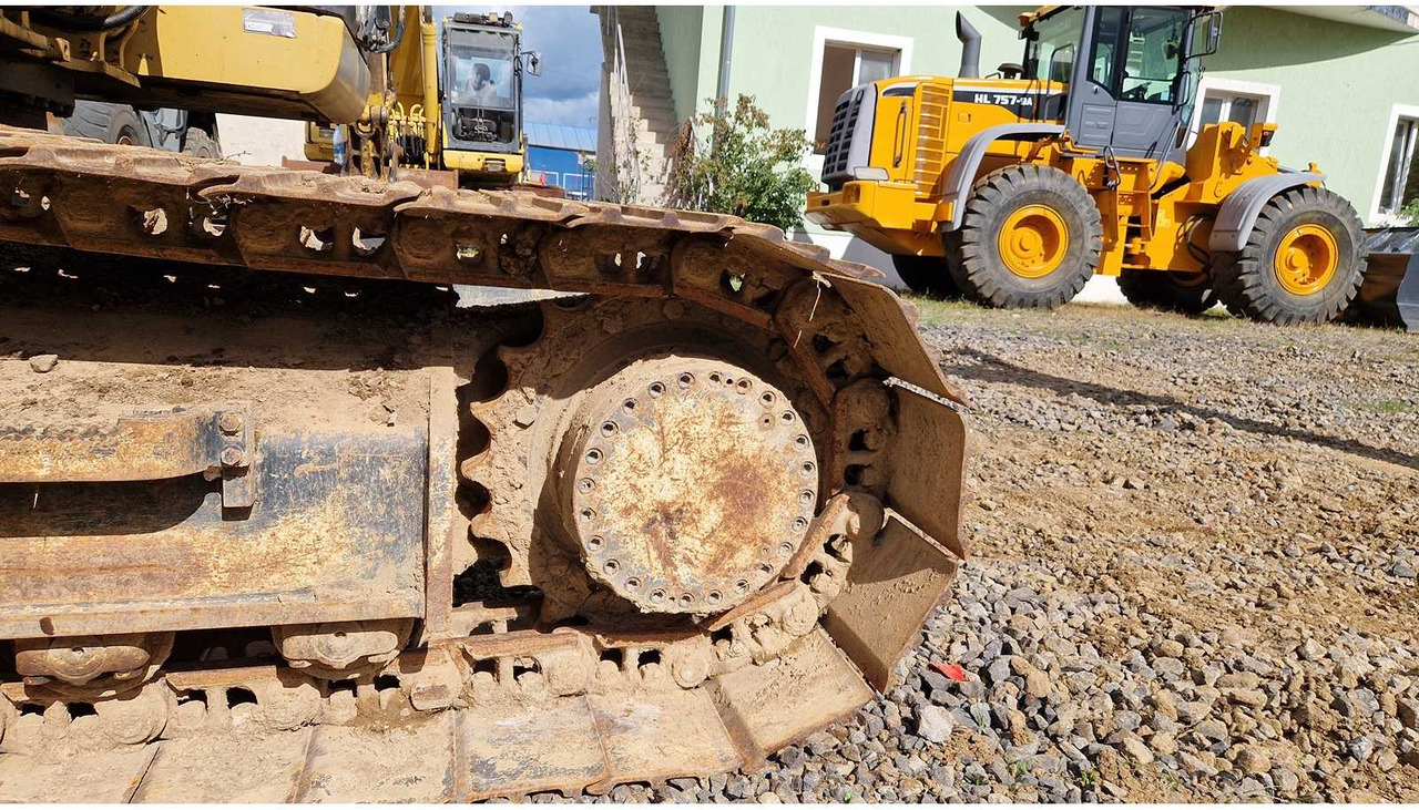 Гусеничний екскаватор Caterpillar 318C: фото 46