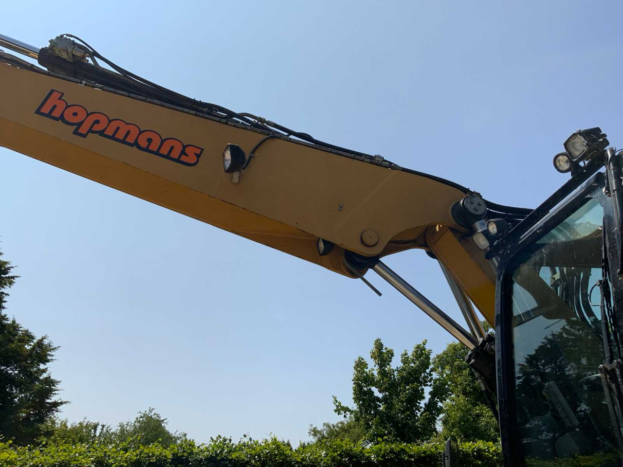 Колісний екскаватор Caterpillar M316D: фото 38