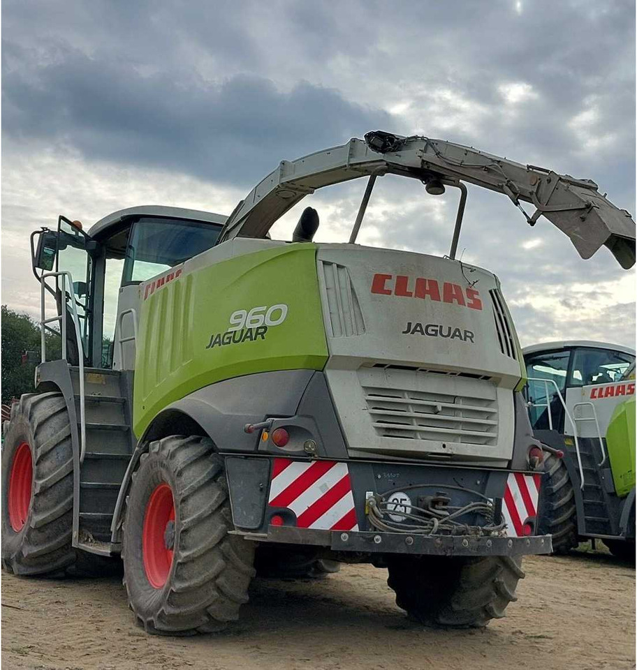 Claas 960 - Кормозбиральний комбайн: фото 3 Claas 960 - Кормозбиральний комбайн: фото 3