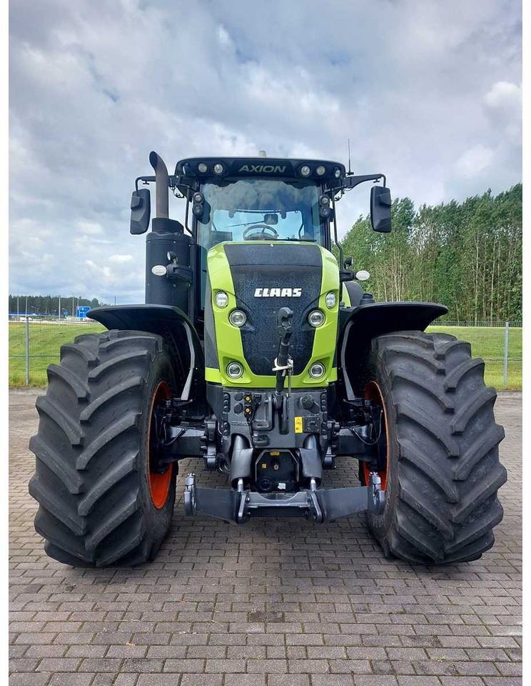 Claas AXION 950 - Трактор: фото 3 Claas AXION 950 - Трактор: фото 3