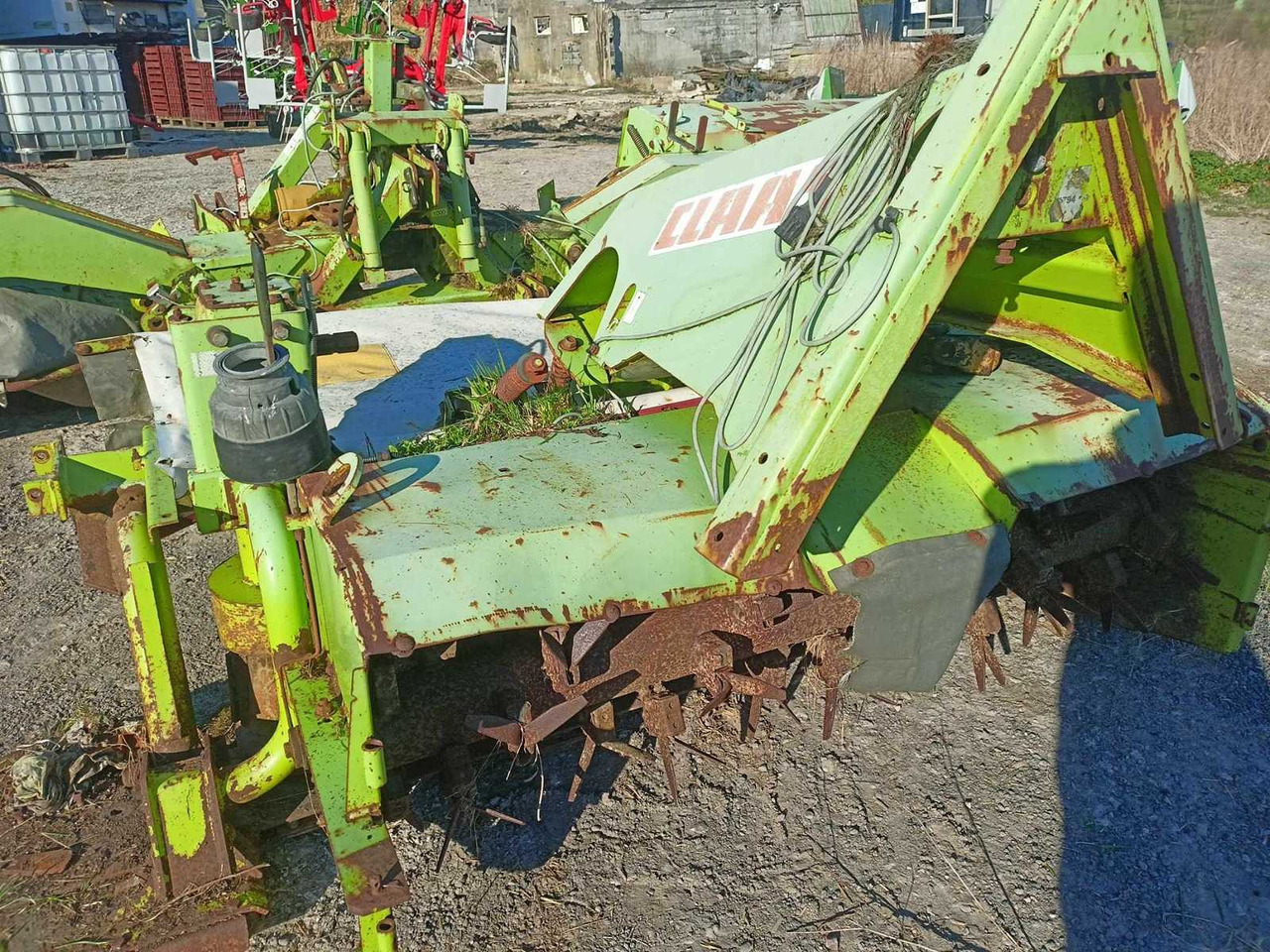 Claas Disco 3050FC plus et Disco 8550 cplus - Техніка для сінозаготівлі: фото 4 Claas Disco 3050FC plus et Disco 8550 cplus - Техніка для сінозаготівлі: фото 4