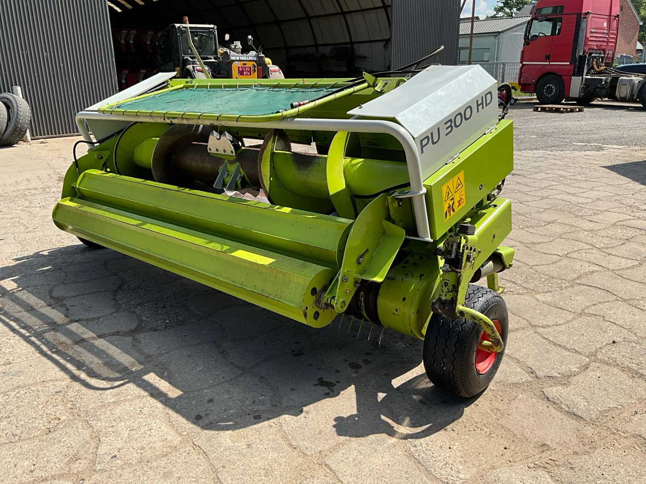 Claas PU 300 HD - Кормозбиральний комбайн: фото 5 Claas PU 300 HD - Кормозбиральний комбайн: фото 5