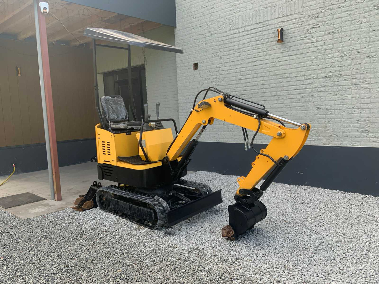 Crawler Excavator KAIYI10 - Міні-екскаватор: фото 1 Crawler Excavator KAIYI10 - Міні-екскаватор: фото 1