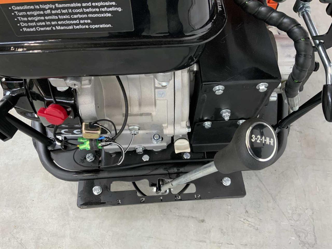 Міні-самоскид DAEWOO - 2025 - DWFMD500 - HYDRAULIC DUMPER PETROL: фото 12 Міні-самоскид DAEWOO - 2025 - DWFMD500 - HYDRAULIC DUMPER PETROL: фото 12