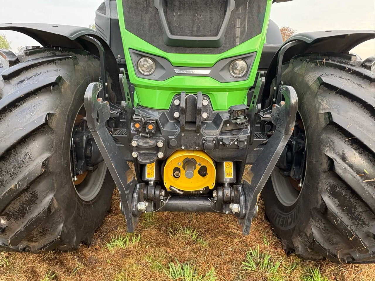 DEUTZ-FAHR 8280 TTV FARM TRACTOR - Трактор: фото 5 DEUTZ-FAHR 8280 TTV FARM TRACTOR - Трактор: фото 5