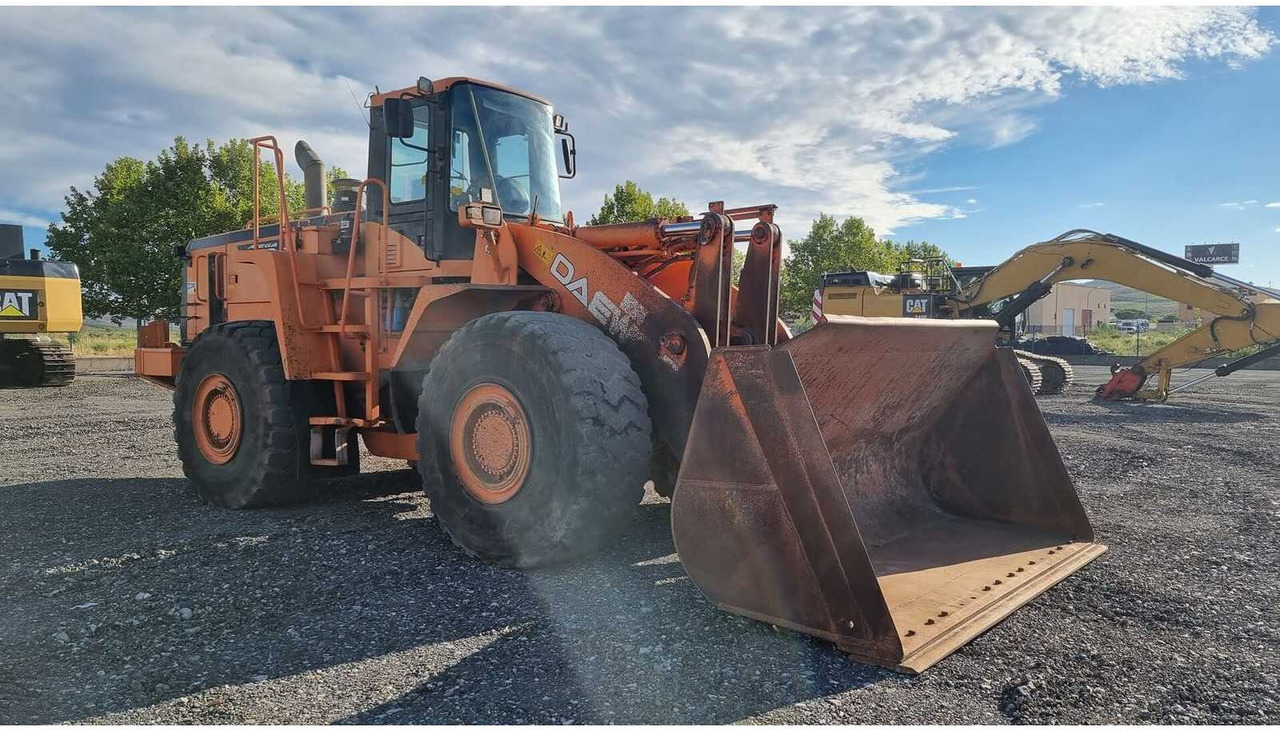 DOOSAN MEGA 500 V - Колісний навантажувач: фото 3 DOOSAN MEGA 500 V - Колісний навантажувач: фото 3