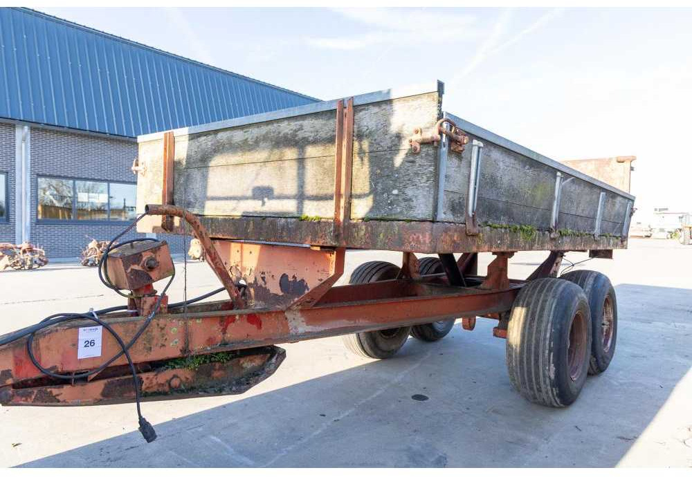 DUMPER - Міні-самоскид: фото 3 DUMPER - Міні-самоскид: фото 3