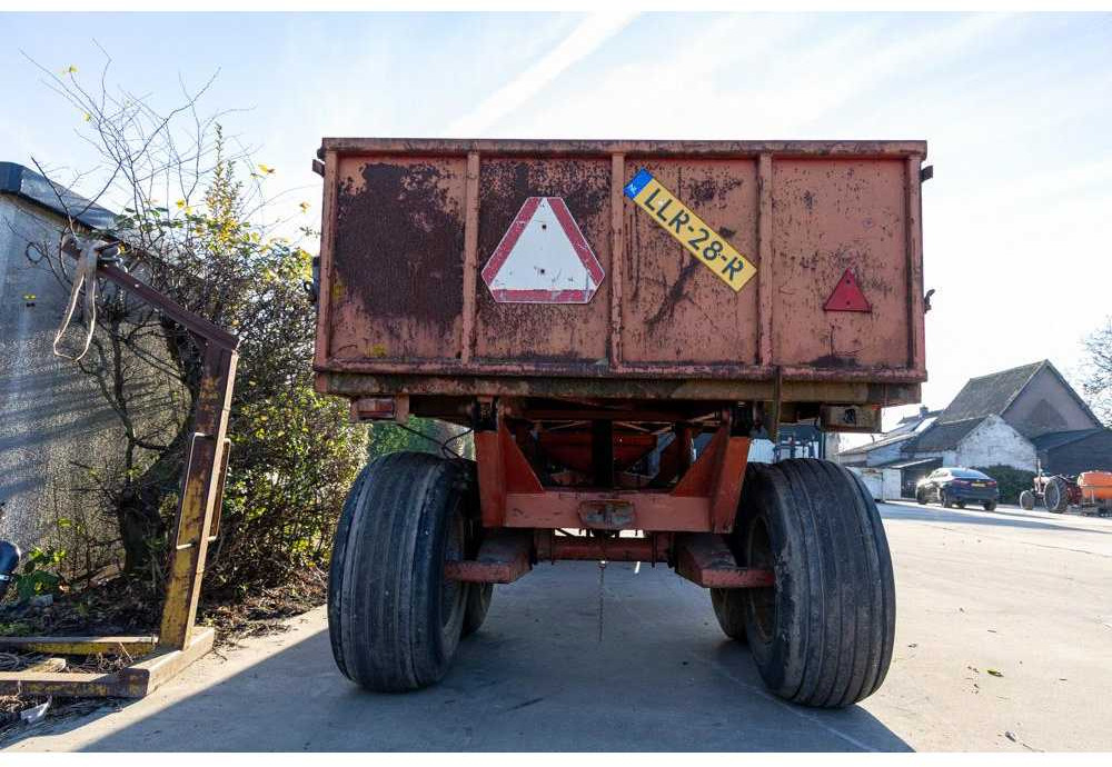 DUMPER - Міні-самоскид: фото 4 DUMPER - Міні-самоскид: фото 4